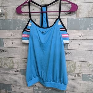 Nike swim tankini (top only)
